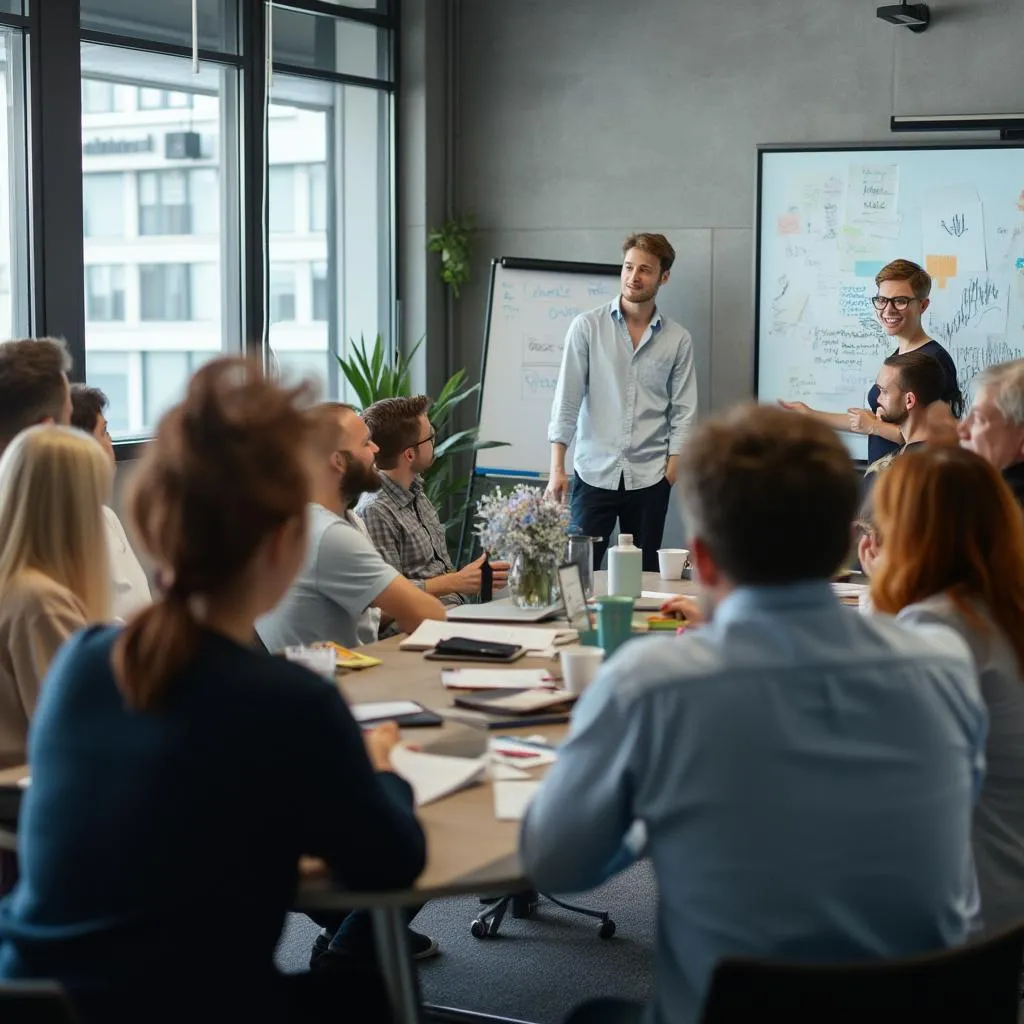 Workshop tvorby online kurzů