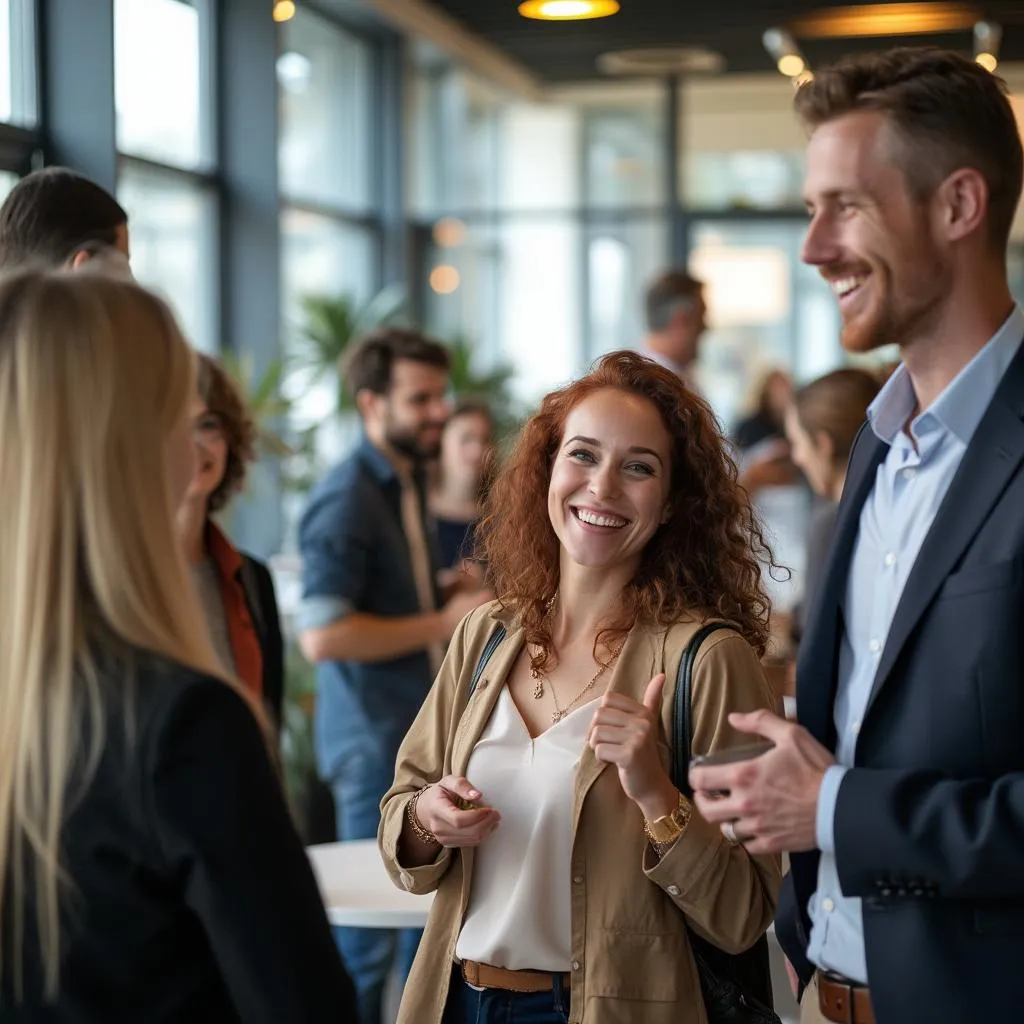 Networking akce pro lektory